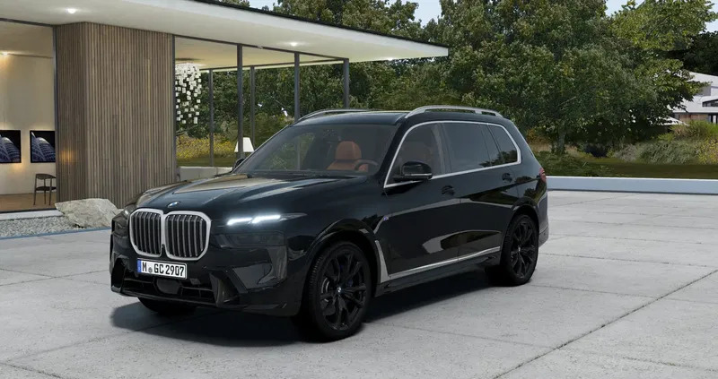 bmw x7 lubelskie BMW X7 cena 557855 przebieg: 12, rok produkcji 2023 z Kałuszyn